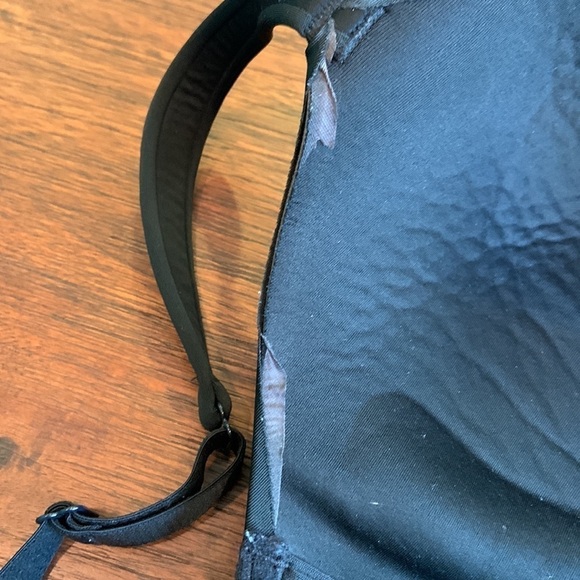 Cacique Black Padded No Underwire Bra Size 40DD - Picture 7 of 10